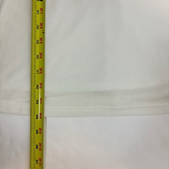 MISHA Esperanza Dress in Ivory Size 2 - Picture 12 of 12